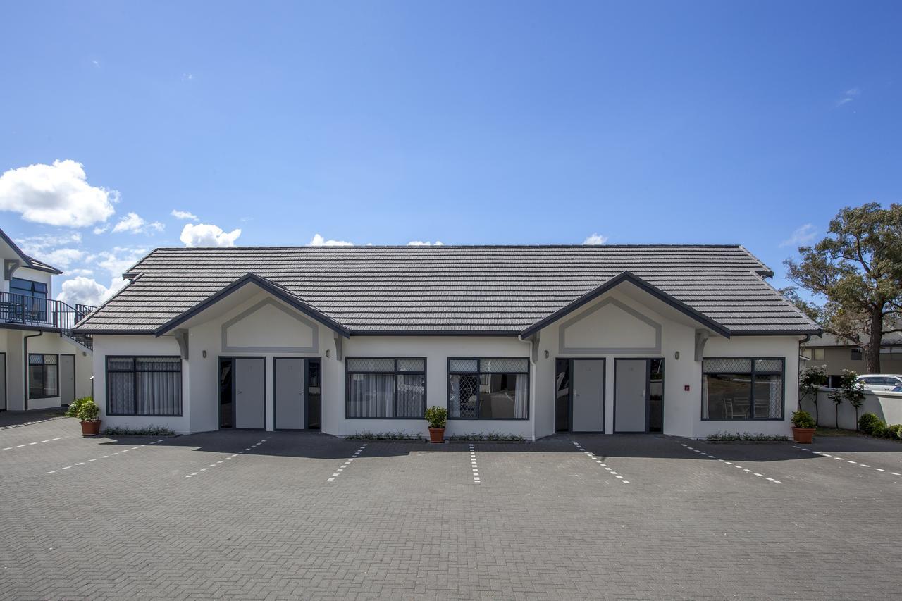 Te Mata Lodge Havelock North Exterior foto