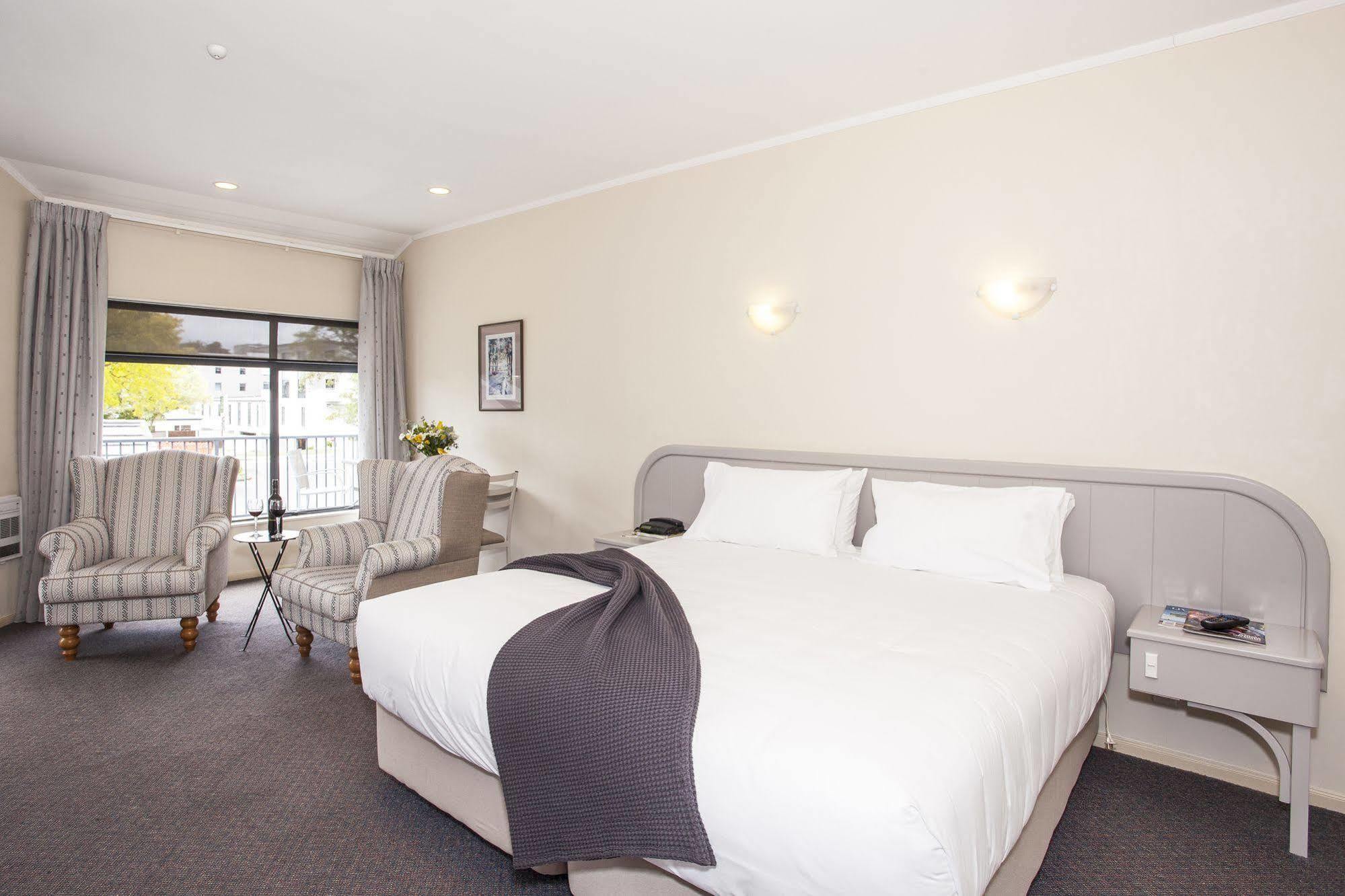 Te Mata Lodge Havelock North Exterior foto