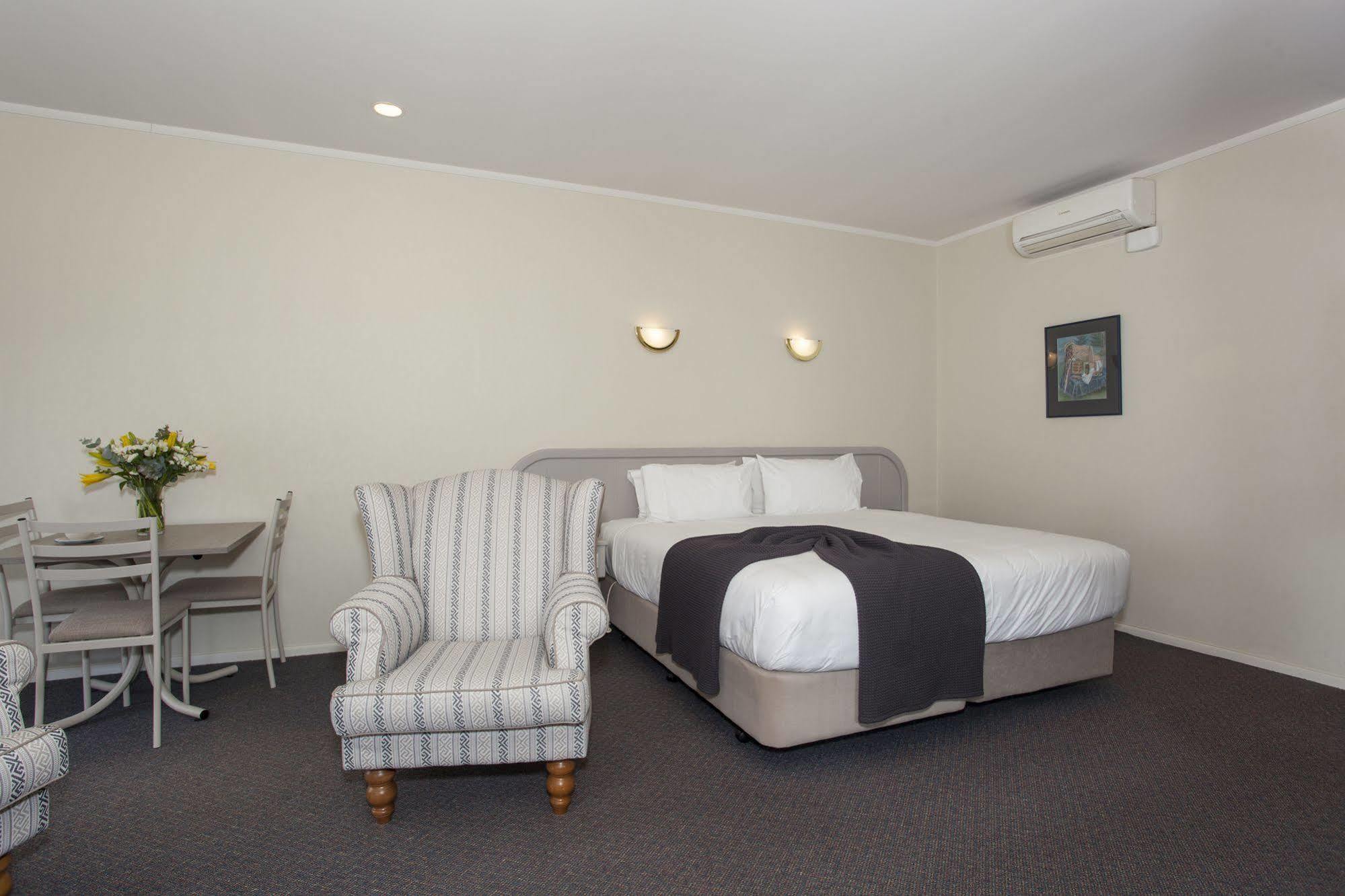 Te Mata Lodge Havelock North Exterior foto