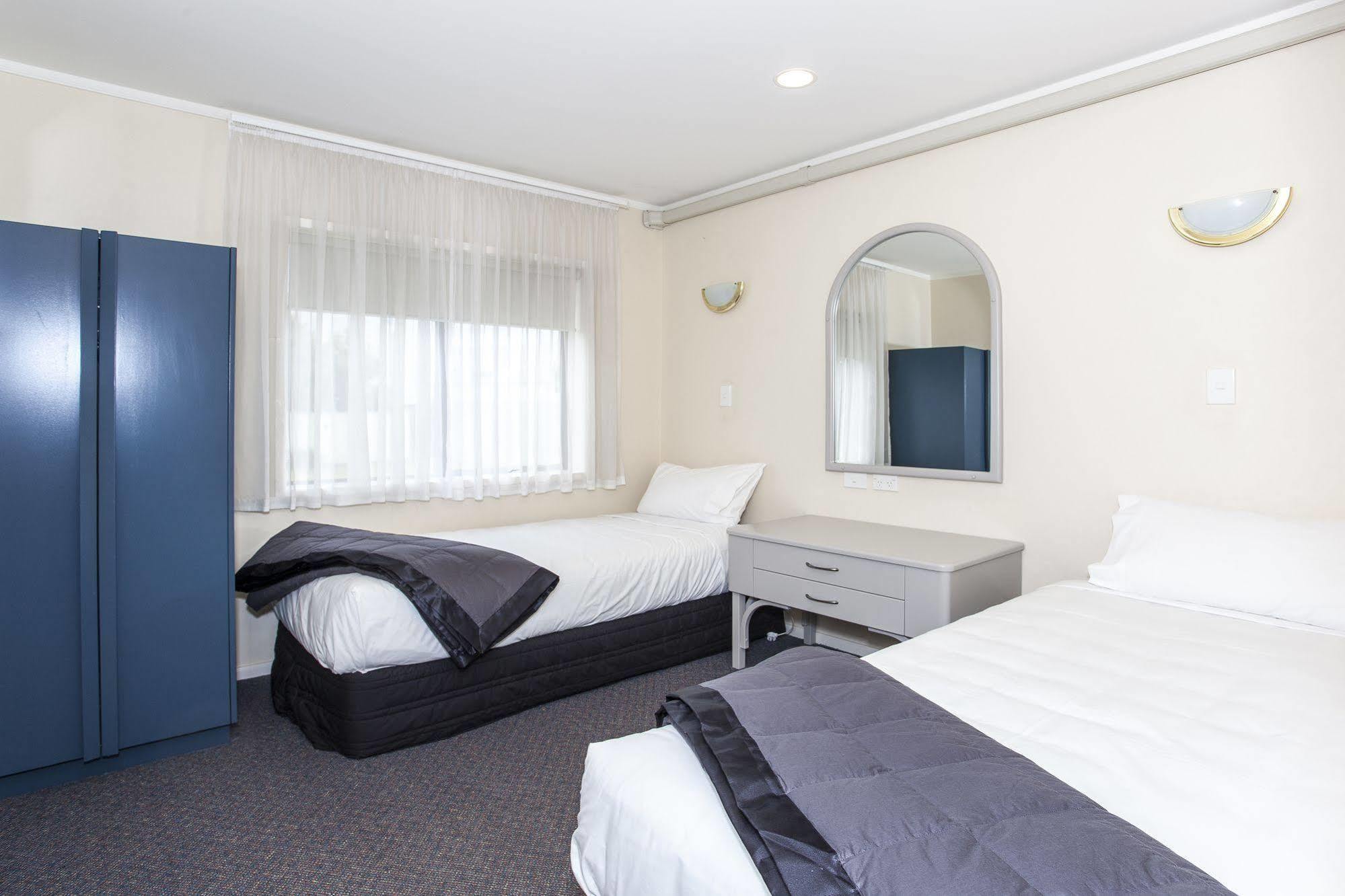 Te Mata Lodge Havelock North Exterior foto